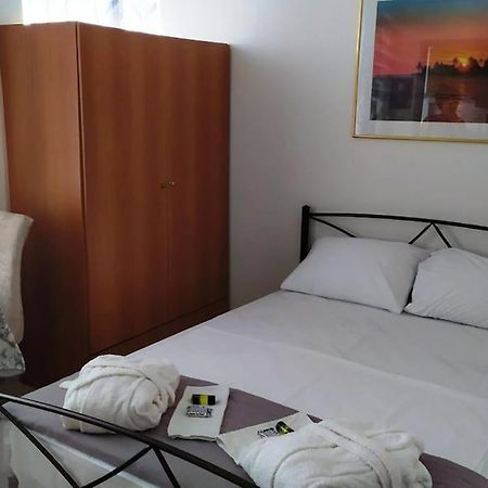 Ferienwohnung Κεντρικό Στούντιο Στην Καρδίτσα. Exterior foto