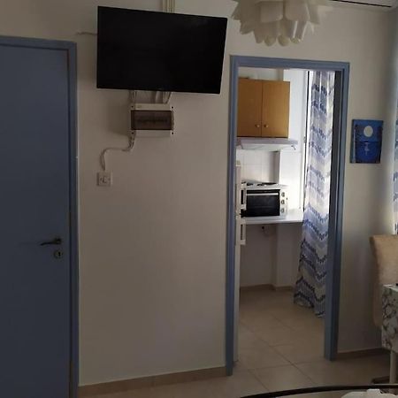 Ferienwohnung Κεντρικό Στούντιο Στην Καρδίτσα. Exterior foto