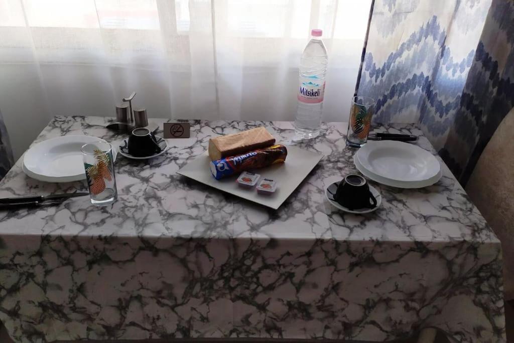 Ferienwohnung Κεντρικό Στούντιο Στην Καρδίτσα. Exterior foto