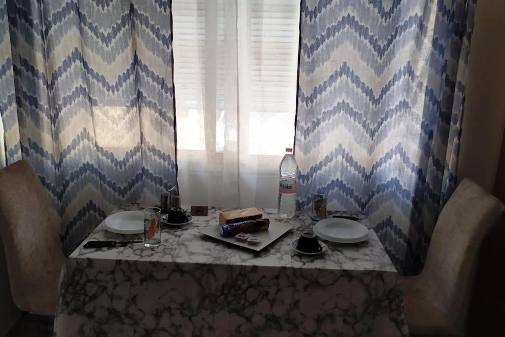 Ferienwohnung Κεντρικό Στούντιο Στην Καρδίτσα. Exterior foto
