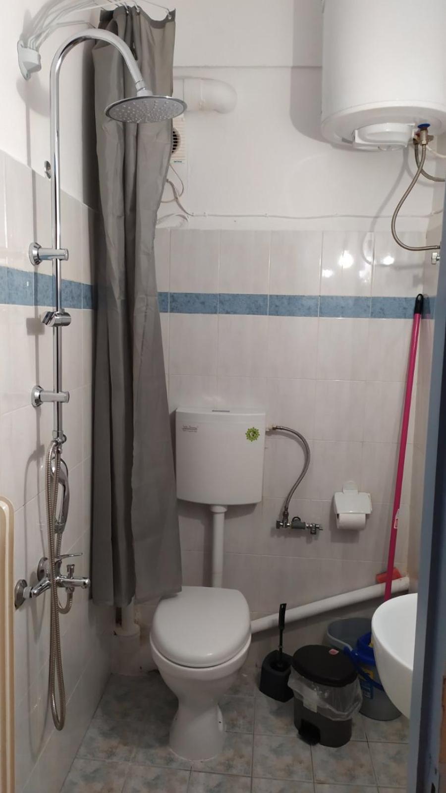 Ferienwohnung Κεντρικό Στούντιο Στην Καρδίτσα. Exterior foto